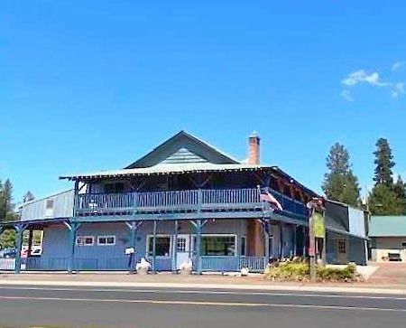 Dawson House Lodge チェモー エクステリア 写真