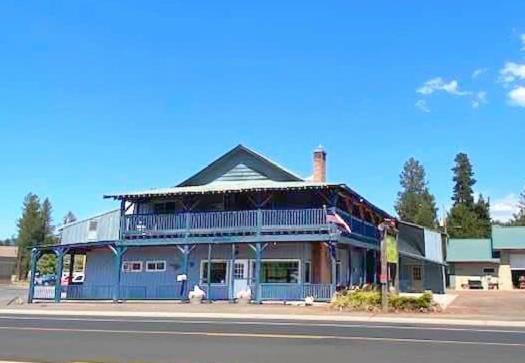Dawson House Lodge チェモー エクステリア 写真
