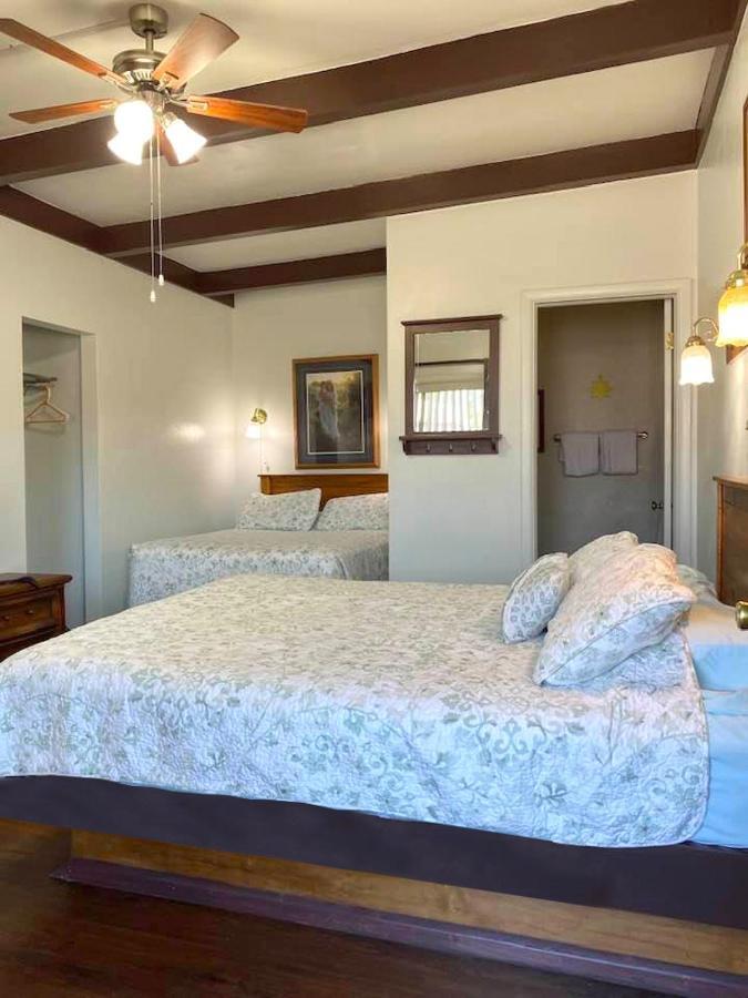 Dawson House Lodge チェモー エクステリア 写真