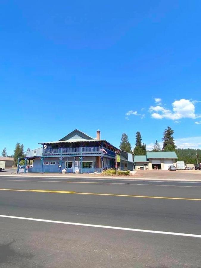 Dawson House Lodge チェモー エクステリア 写真