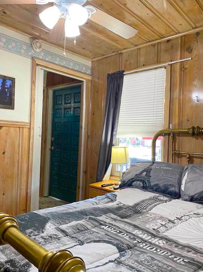 Dawson House Lodge チェモー エクステリア 写真