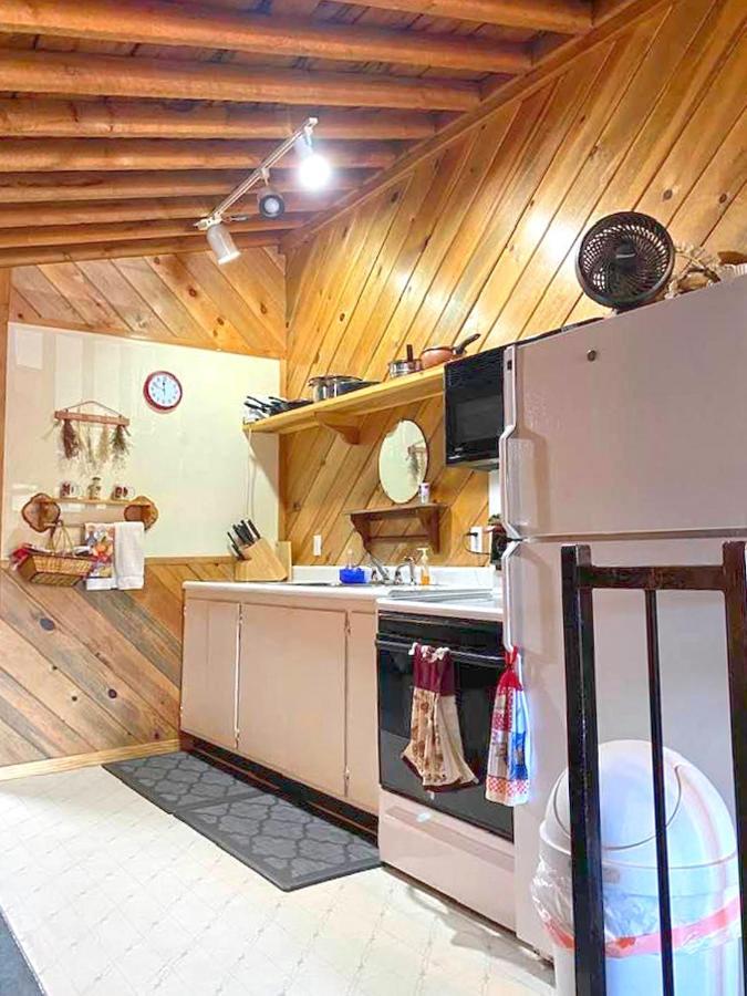 Dawson House Lodge チェモー エクステリア 写真