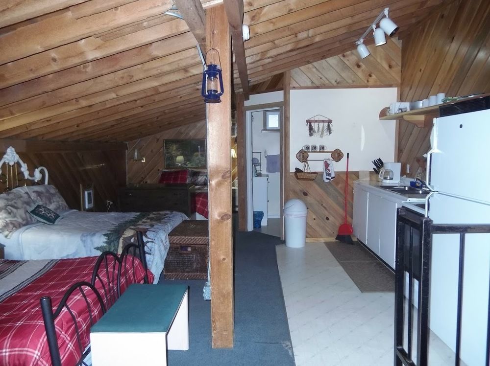 Dawson House Lodge チェモー エクステリア 写真